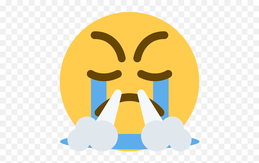 Emoji Directory - Triumph Emote,Anger Emoji