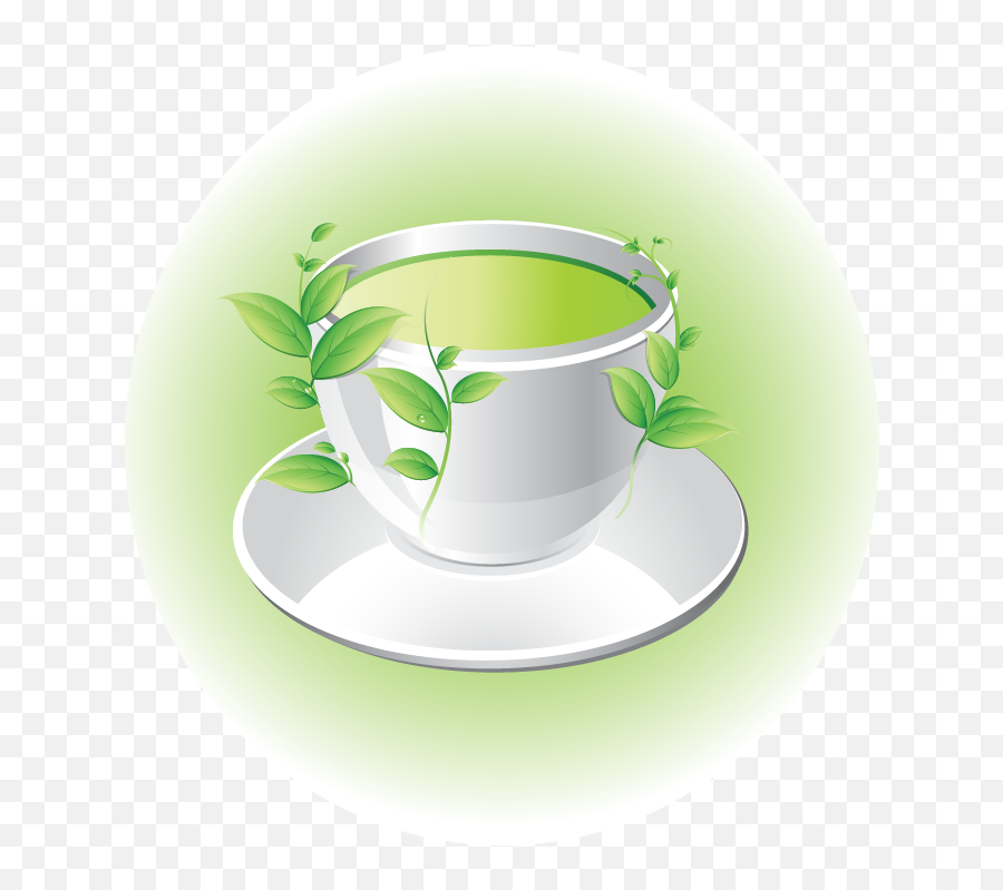 Greentea Green Tea Cup Teacup Cuptea - Green Tea Emoji,Green Tea Emoji