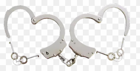 The Newest Handcuffs Stickers - Scenecore Transparent Emoji,Handcuff Emoji