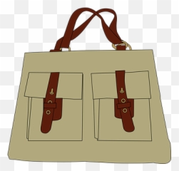 Free Feminine Gender Vectors - Bag Clip Art Emoji
