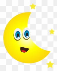 Heart Svg Library Library Png Files Emoji,The Moon Emoji