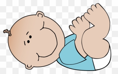 Free Baby Face Clipart Download Free Clip Art Free Clip - Baby Boy Clip Art Emoji,Lying Down Emoji