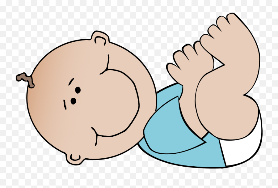 Free Baby Face Clipart Download Free Clip Art Free Clip - Baby Boy Clip Art Emoji,Lying Down Emoji