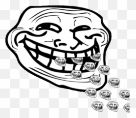 Top Branch Troll Stickers For Android Ios - Troll Face Gif Transparent Emoji,Troll Emoji