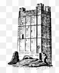 Tower Drawing - Architecture Emoji,Eiffel Tower Emoji