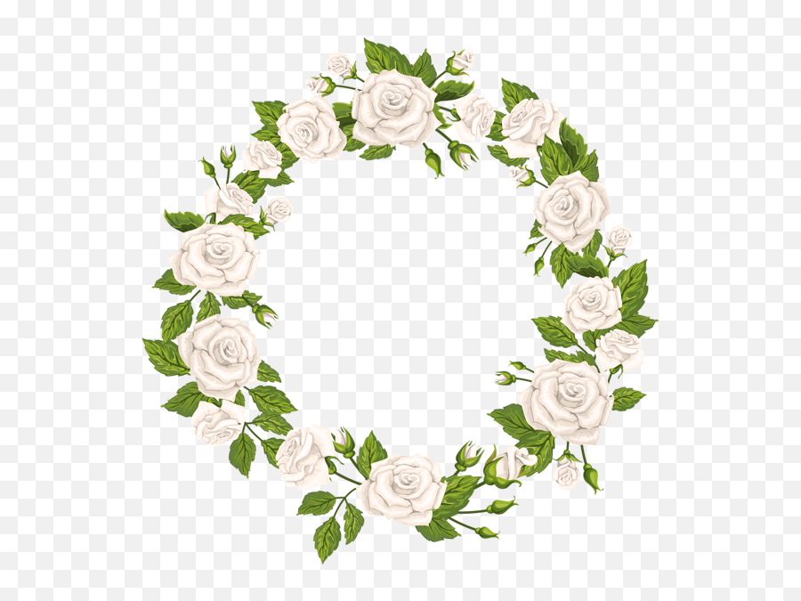 Roses Rose White Whiterose Whiteroses - Border White Roses Clipart Emoji,White Rose Emoji