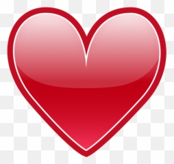 Phantom Open Emoji 2764 - Heart Svg