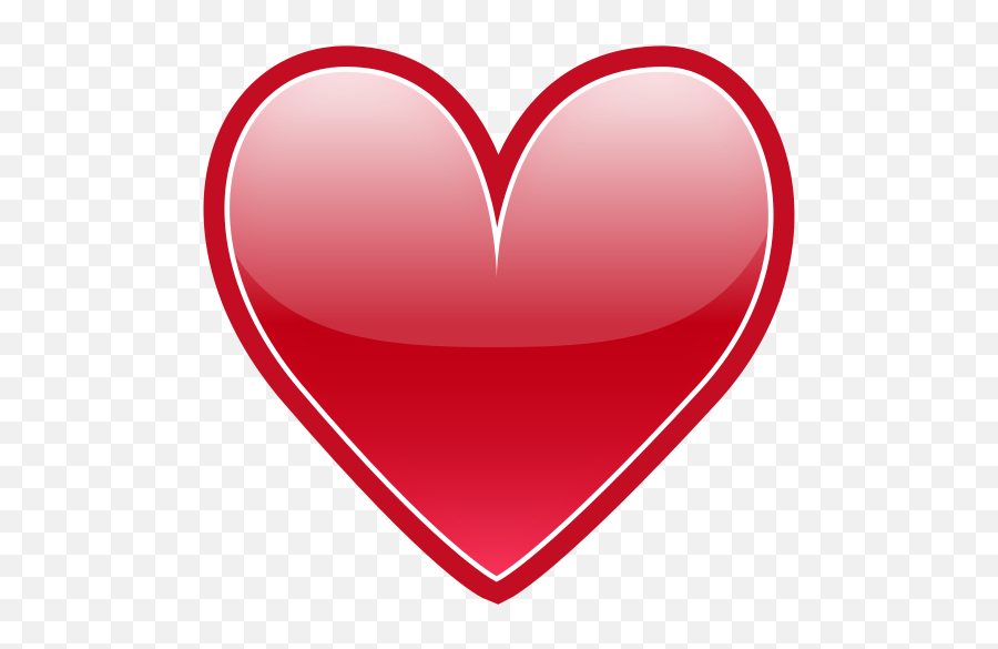 Phantom Open Emoji 2764 - Emoji Heart Svg,Emoji Heart