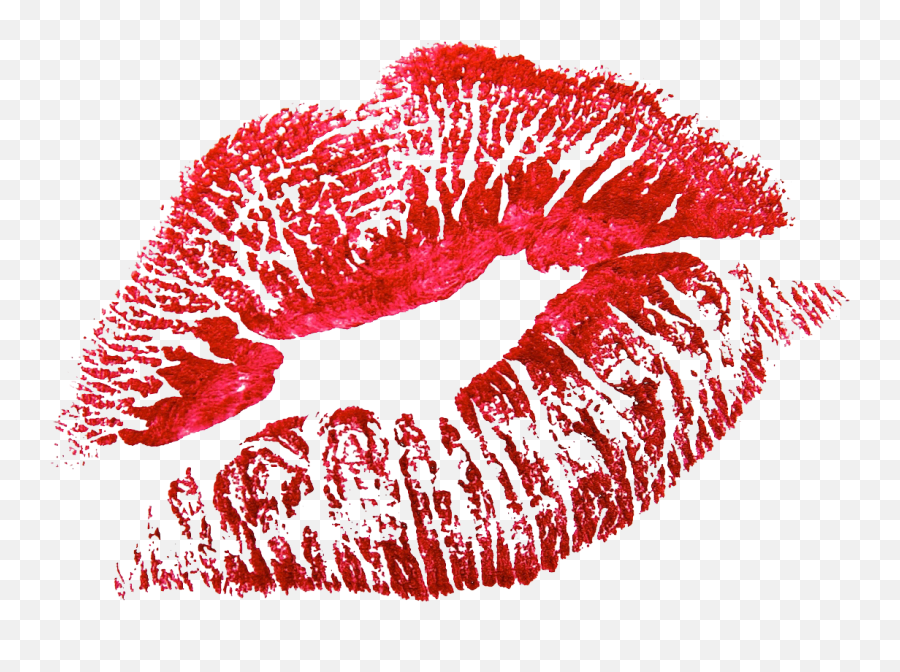 Lipstick Mark Transparent Png Clipart - Png Transparent Background Kiss Png Emoji,Lipstick Kiss Emoji