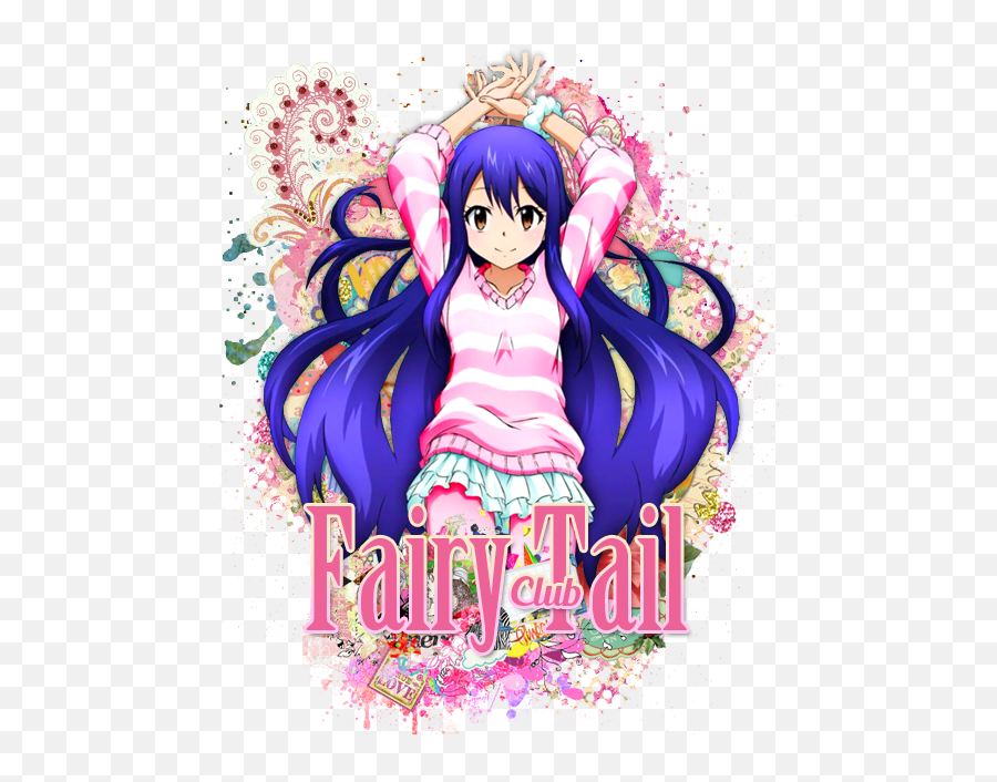 Club Fairy - De Wendy Fairy Tail Emoji,Fairy Tail Emoji