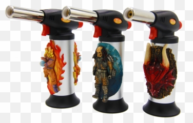 Dragon Ball Torch Lighter - Blow Torch Emoji,Gas Tank Emoji