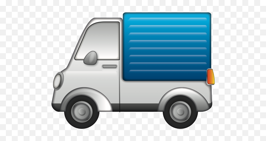 Emoji - Riding Toy,Truck Emoji