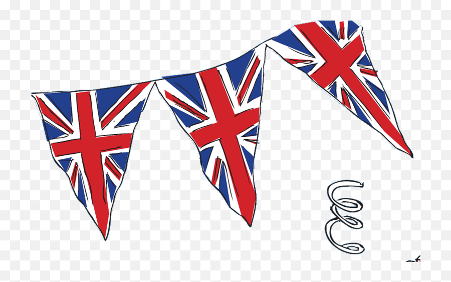 View United Kingdom Flag Emoji Gif