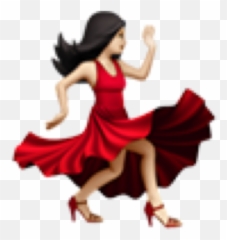 Emoji Emojiiphone Emojibutterfly Emojiheart Edit Emojis - Emoji Salsa,Dancer Emoji