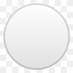 White Circle Emoji Meaning With Pictures -