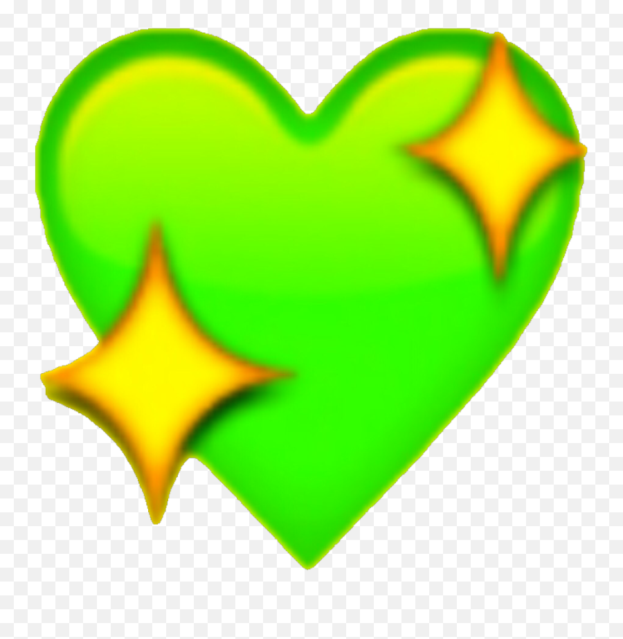 Emoji Heart Sticker Text Messaging - Apple Blue Heart Emoji,Heart Emoji Png