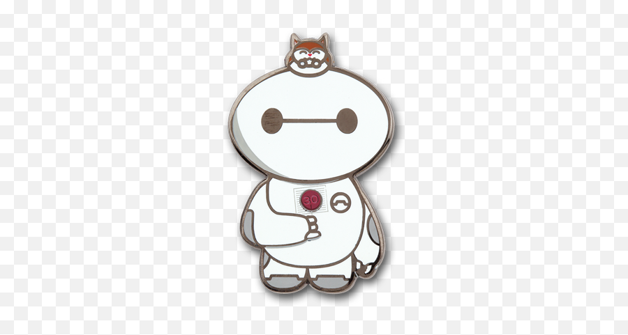 Pin Pin Hooray - Baymax Cat Big Hero 6 Emoji,Ruler Clock Monkey Emoji