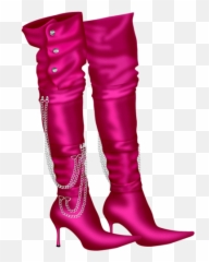 High Heel Boots Shoe - Heels Clipart Emoji