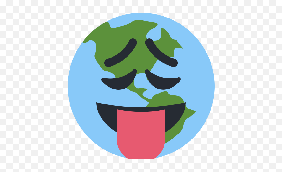 Flat Globe Icon Png Emoji,Peas Emoji