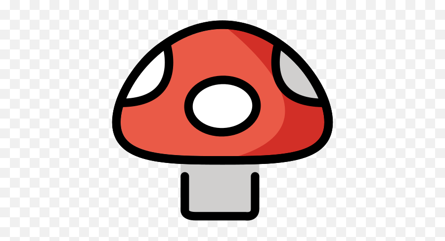 Emoji Meanings - Clip Art,Emoji Mushroom