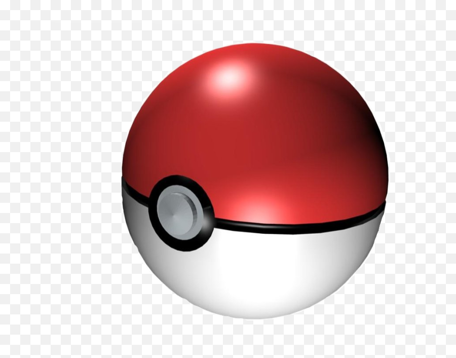 Pokeball Clipart - Pokemon Go Ball Png Emoji,Pokeball Emoji