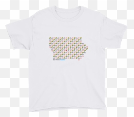 Emoji Iowa Youth T - Greys Anatomy Shirt Ideas