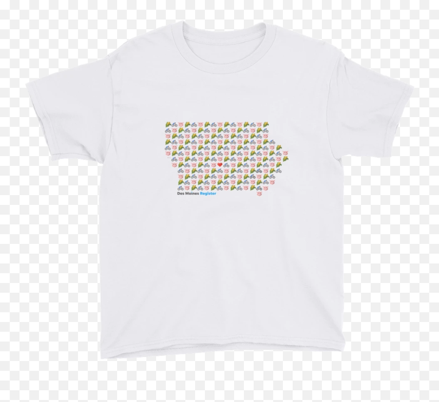 Emoji Iowa Youth T - Greys Anatomy T Shirt Ideas,T Emoji