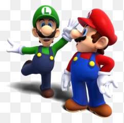 Mario Game Png - Transparent Mario And Luigi Png Emoji,Emoji Super Mario