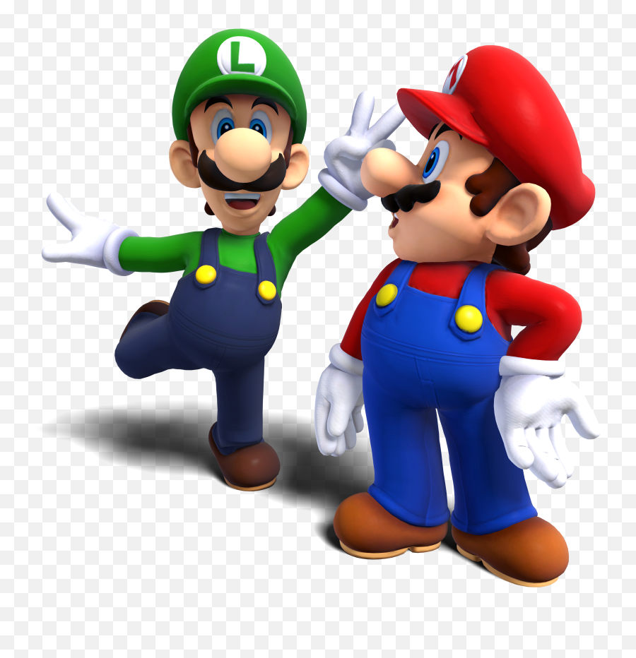 Mario Game Png - Transparent Mario And Luigi Png Emoji,Emoji Super Mario