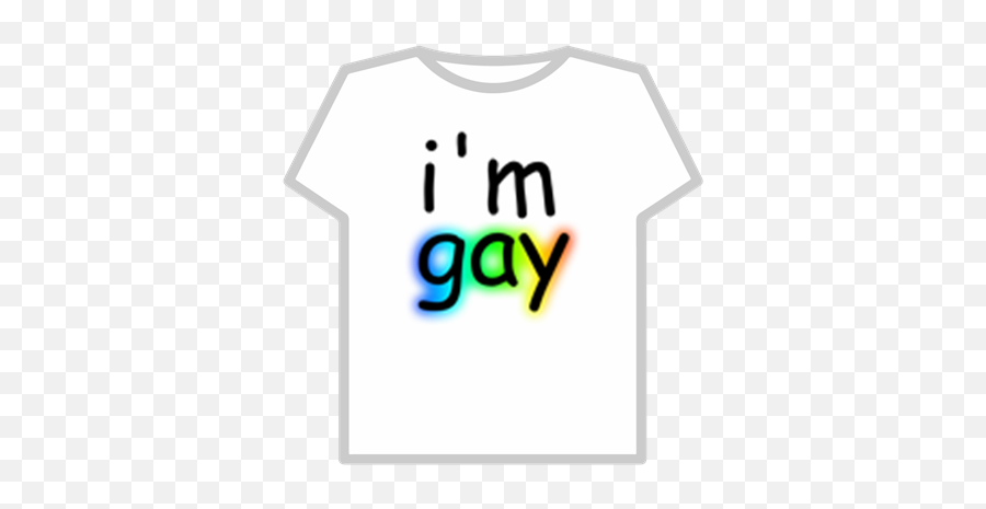 Im Gay Im Gay Im Gay Im Gay Im Gay Vip Shirt Roblox Emoji Gay Men Emoji Free Transparent Emoji Emojipng Com - i'm gay roblox shirt