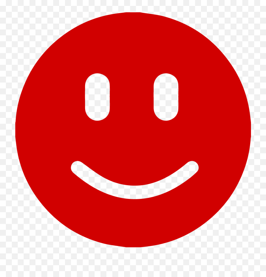 Red Smiley Face Png Picture - Smiley Emoji,Red Faced Emoticon