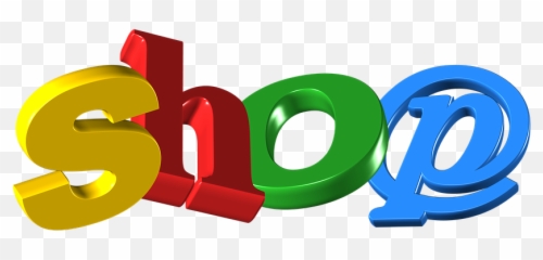 Shop Business Shopping - Graphic Design Emoji