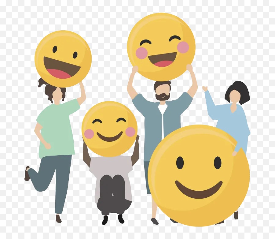 Weed Out Groupism At The Workplace - Para Comenzar Bien El Dia Emoji,Teamwork Emoticon