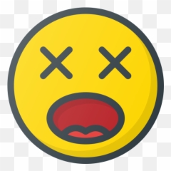 Emoji Emote Emoticon Emoticons - Circle