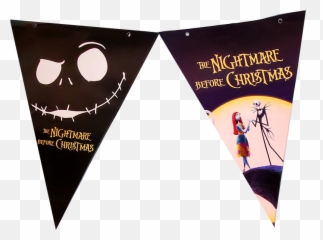 Jack Skellington Nightmare Before - Christmas Emoji