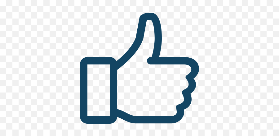 Thumbs Up Down Icon At Getdrawings Free Download - Youtube Like Button Png Transparent Emoji,Thumbs Down Emoji