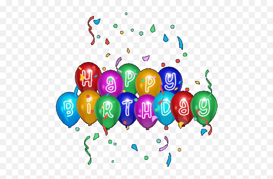 Happy Birthday - Happybirthday Hamid Gif Emoji,Happy Birthday Emoji Texts