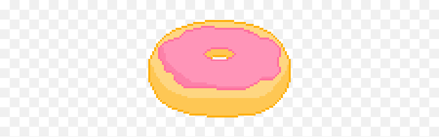 Theres Donut Stickers For Android Ios - Kawaii Donut Gif Transparent Emoji,Doughnut Emoji