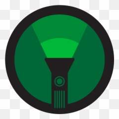 Home Inspection Flashlight - Circle Clipart Full Size Circle Emoji,Emoji Flashlight