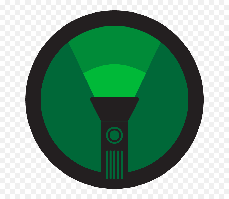 Home Inspection Flashlight - Circle Clipart Full Size Circle Emoji,Emoji Flashlight