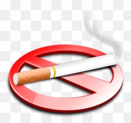 Free Cigarette No Smoking Vectors - 3d Emoji