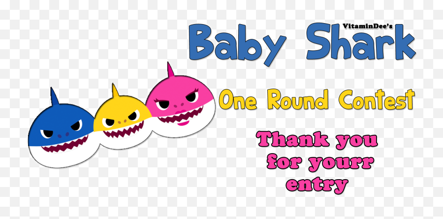 Baby Shark By Tigers12 B9b60f249 Singsnap Karaoke - Clip Art Emoji,Shark Emoticon