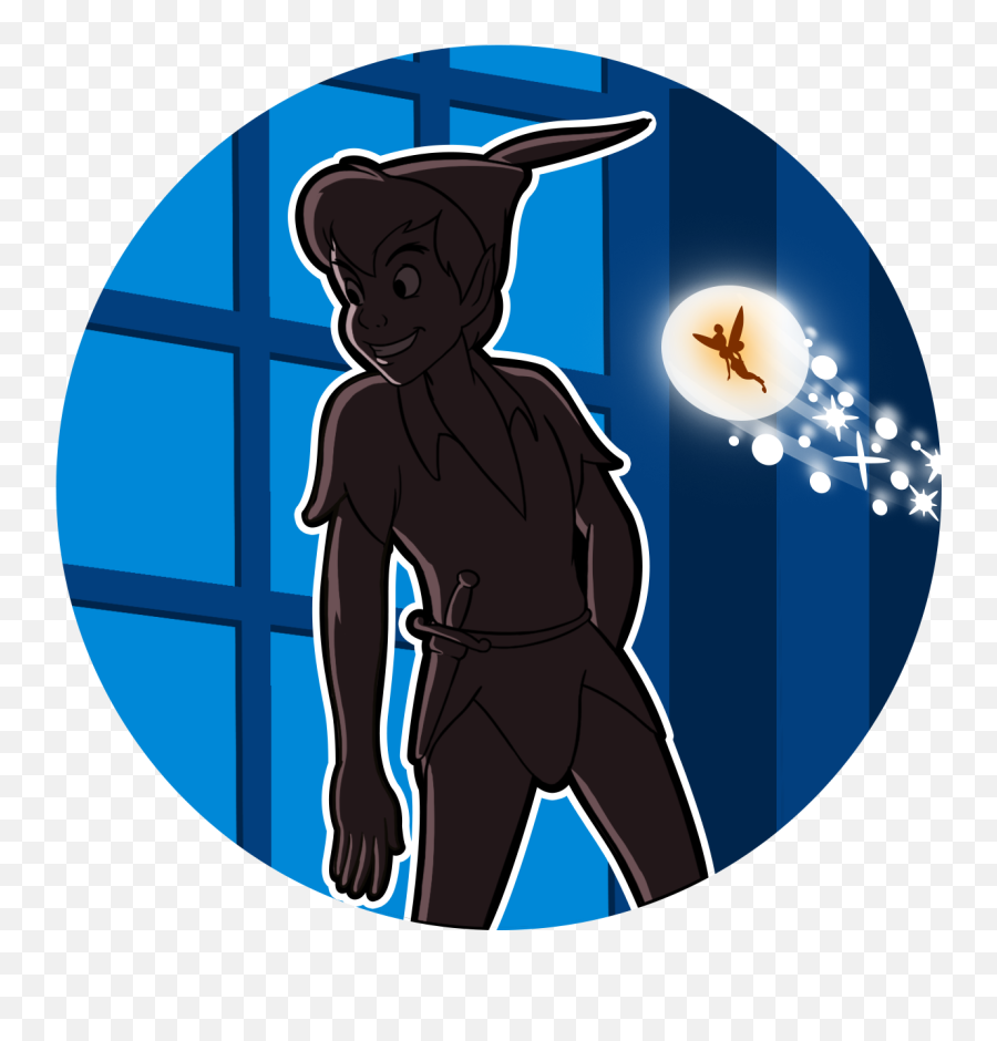 Patch Notes - Cartoon Emoji,Peter Pan Emoji