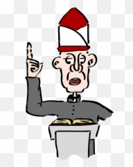 Picture - Animated Priest Emoji,Catholic Emojis