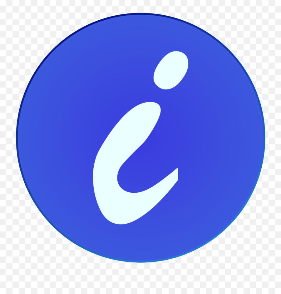 Info - Circle Emoji,Emoticon Meanings