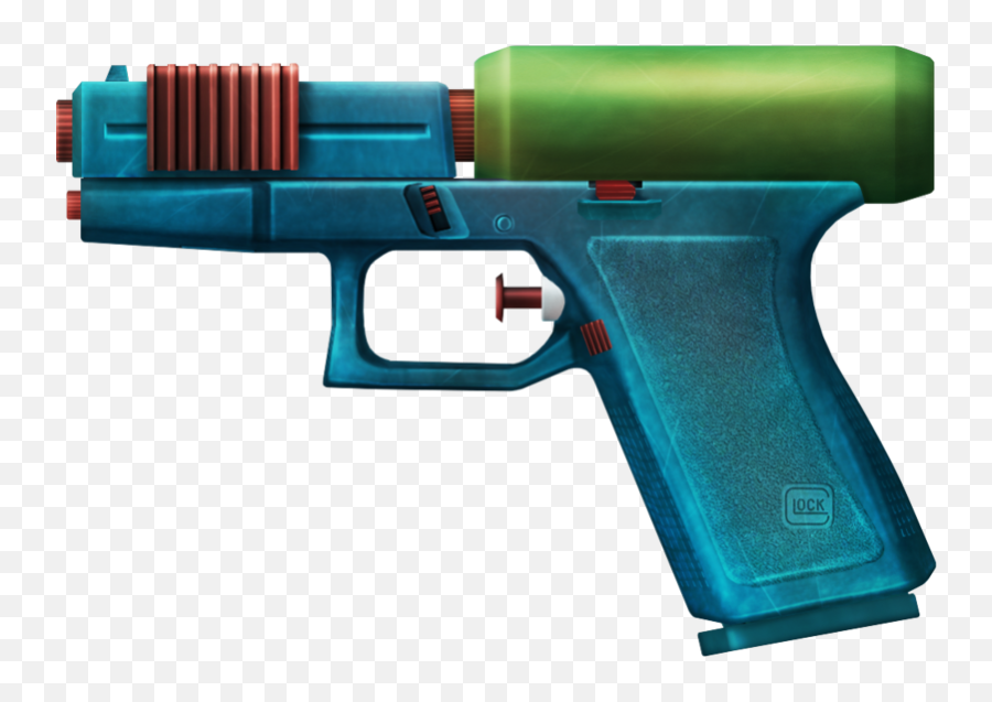 Water Gun Png Pluspng - Squirt Gun Png Emoji,Squirt Gun Emoji