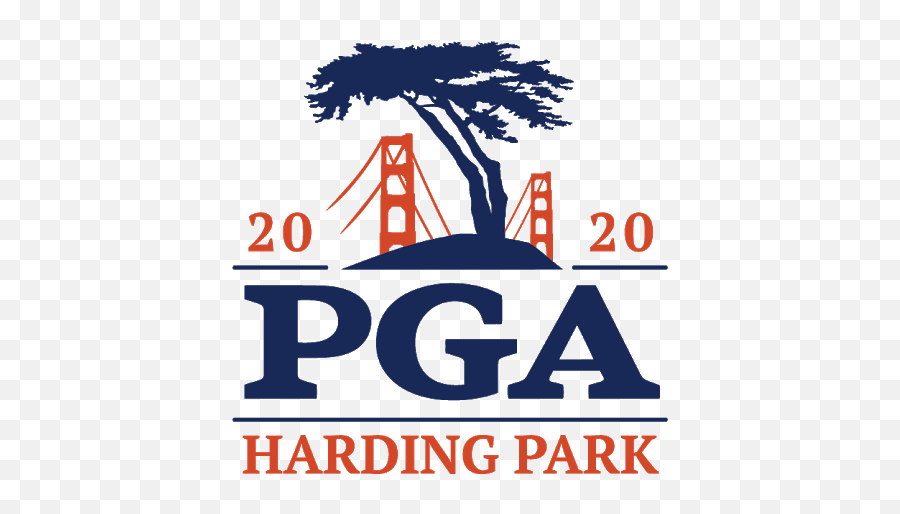 Pga Championship The 2nd Major - Tpc Harding Park Logo Emoji,Golf Emoticons