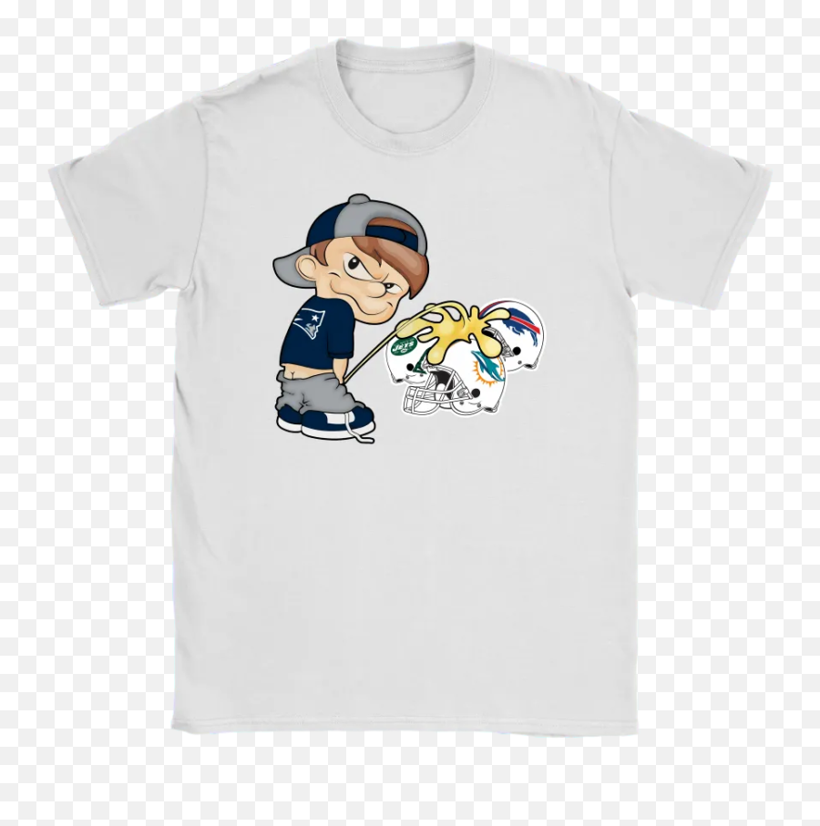 The New England Patriots We Piss On - Jonathan Richman T Shirt Emoji,Patriot Emoji