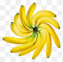 Smiley Clipart Banana Smiley Banana - Fruits Fond Transparent Emoji,Banana Emoticon