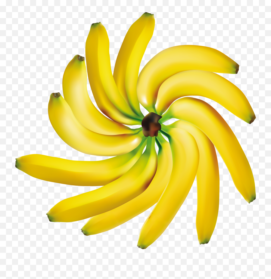 Smiley Clipart Banana Smiley Banana - Fruits Fond Transparent Emoji,Banana Emoticon